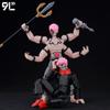 9L3D Jujutsu Kaisen Sukuna Yuji Figurka Lucky13 Anime Kolekcjonerska Zabawka Titan13 Wielostawowa Pozowalna T13 Król Klątw Model Prezent