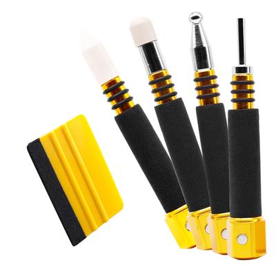 Pacify Dellenreparatur Dellenreparaturwerkzeug, 5er-Pack, Auto Dellenreparaturset, Langlebig,