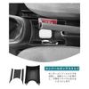 HUAHAO Storage Tray Set for Volkswagen Volkswagen Up Dashboard Console Door Small Item Easy To Clean and Custom Parts for VW Up Up, Accessories, Tray,