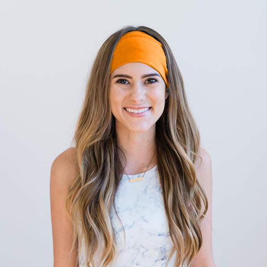 Sweatbands Stay Dry Versatile Fitness Yoga Running Lightweight Workouts Sports Headband for Men Women