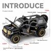 1/24 Maßstab Chariot George Barton Legierungsauto Modell Diecast & Spielzeugfahrzeuge Metallspielzeugauto Modellsammlung Hohe Simulation Kindergeschenk