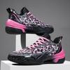 Youth basketball shoes men's sports shoes sports students men's and women's spring outfield actual combat shoes 2025