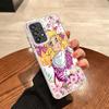 Anime Candy Candy Shockproof Phone Case for Samsung A17 A16 A15 A14 A37 A57 A36 A56 A26 A35 A55 A25 A34 A54 A24 A13 A23 A33 A53