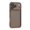 High Quality Matte Texture Case For iPhone 17 Pro Max Case For iPhone 17 air Cover Shockproof Soft TPU Phone Back Cover Cases