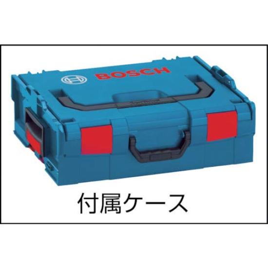 Bosch Professional 18V Cordless Impact Driver X Carrying Case (6.0Ah 2, Charger, Included) GDR18V-EC6