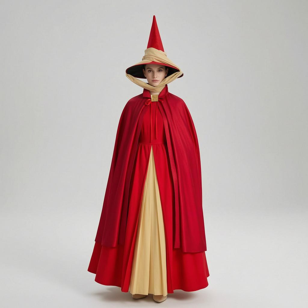 Sweet Fantasy Fairy Cosplay Outfit For Halloween And Role Play Events