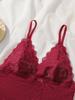 Conjunto Sexy de Renda Sem Fio para Mulheres