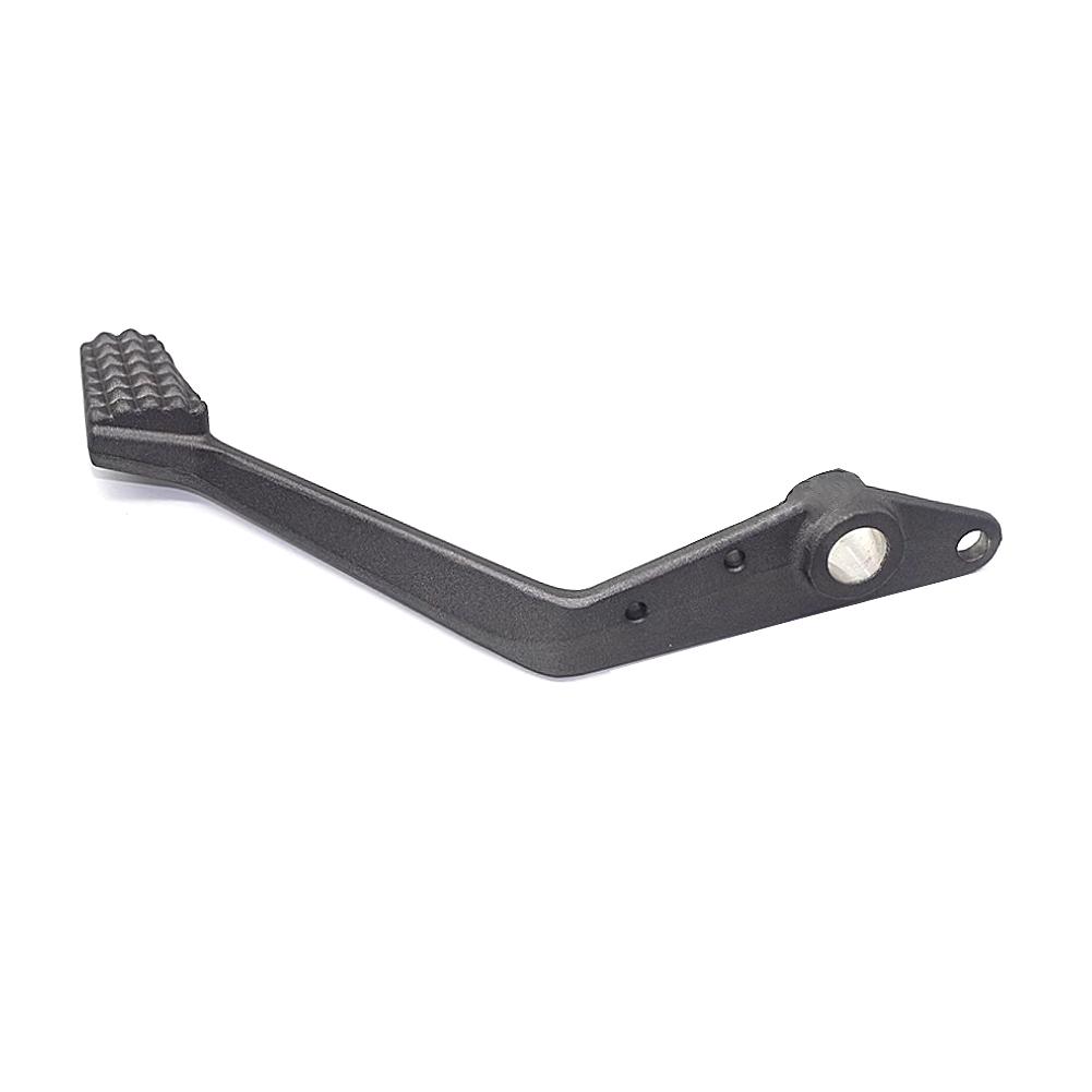 Motorrad Originalteile Bremspedal Hinterer Fußrastenhalter Pedale Für CFMOTO 400NK 400GT 650NK 650GT 400 650 NK Hinterradbremshebel
