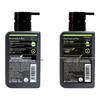 Mentholatum Men's Icy Fresh Active Carbon Facial Cleanser