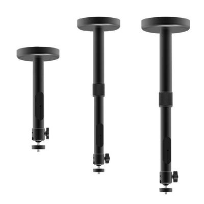 Projector Stand Holder Universal Projector Ceiling Wall Mount Bracket with Telescopic Adjustment/Fixed Length Avaliable