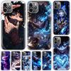 Dabi MHA My Hero A-Academy Cover For iPhone 16 15 Pro Max 14 Plus 13 12 Mini 11 Apple Phone Case X XS XR 7 8 + Art Print Shell