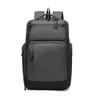 Li Shen Men's Business Laptop Travel Backpack