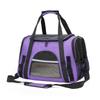 Borse per Gatti Morbide Portatili Trasportino per Cani Borsa Trasportino Traspirante in Rete Pieghevole Borsa a Mano per Gatti Borsa da Viaggio per Animali Borsa da Trasporto