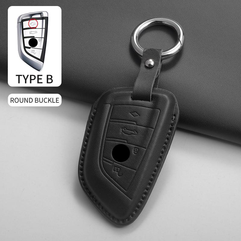 Auto Smart Key Hülle Abdeckung Passend für 1 3 5 Serie X1 X3 X5 G20 G30 Nicht-OEM Auto Zubehör