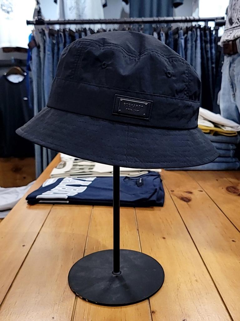 Buckaroo BC Unisex Logo Wappen Point Bucket Hat 45AP-140