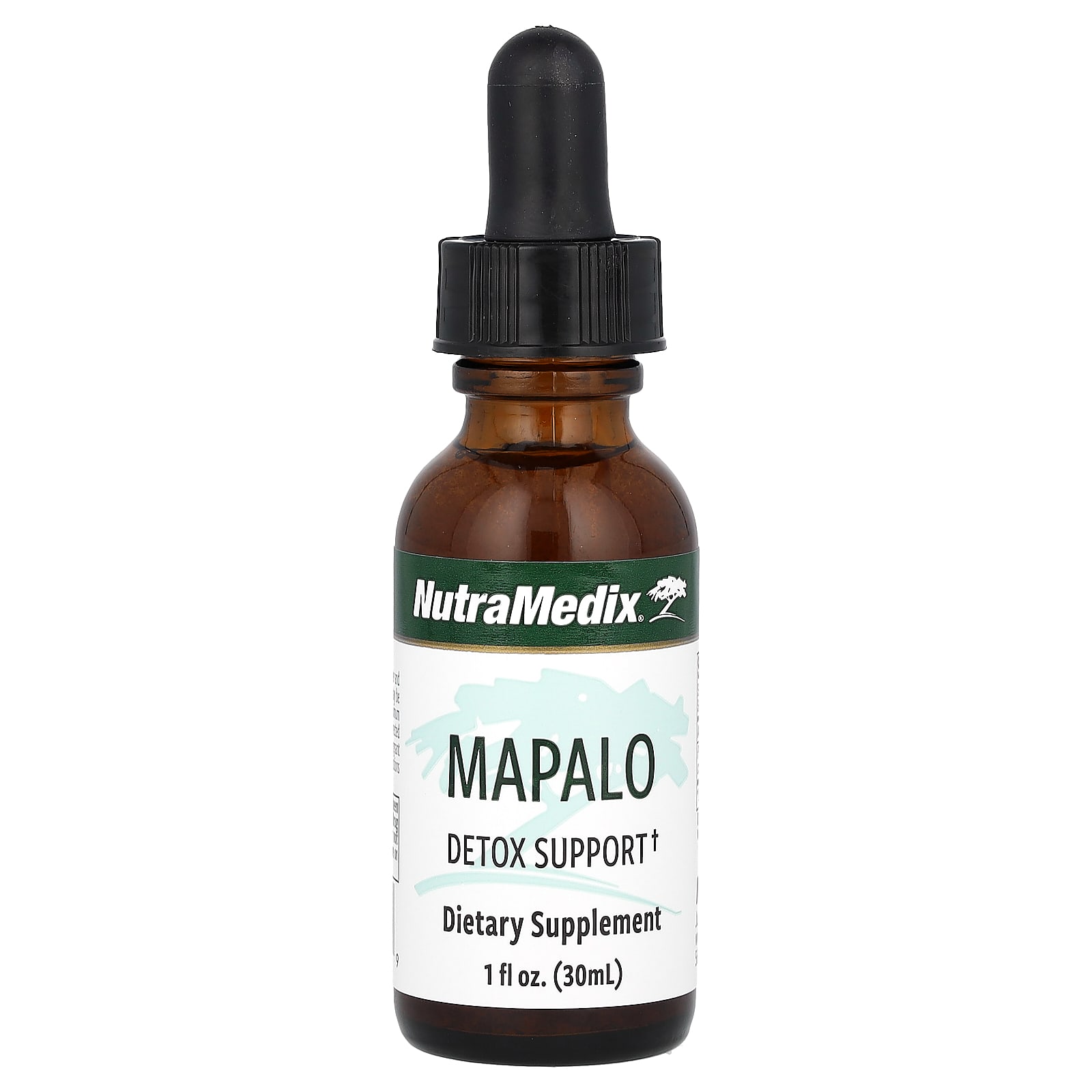 

Mapalo, Detox Support, 30Ml (1Fl Oz)