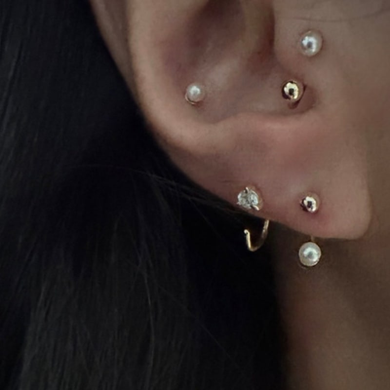 LA PISCINE Little Beauty (C-Type) (single)