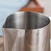 Stainless Steel Frothing Pitcher Milk Jugs  Pull Flower Cups Coffee Milk Frother Latte Art Milk Foam Tool Coffeeware