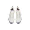 New Anta Rocket 5.0 Cushioning Wear Resistant Low Top Training Running Shoes Women's White Silver 122345523-1