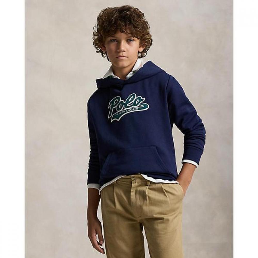 Polo Kids Boys Logo Fleece Hoodie 8 18y  Cwpokniy8021547410 S