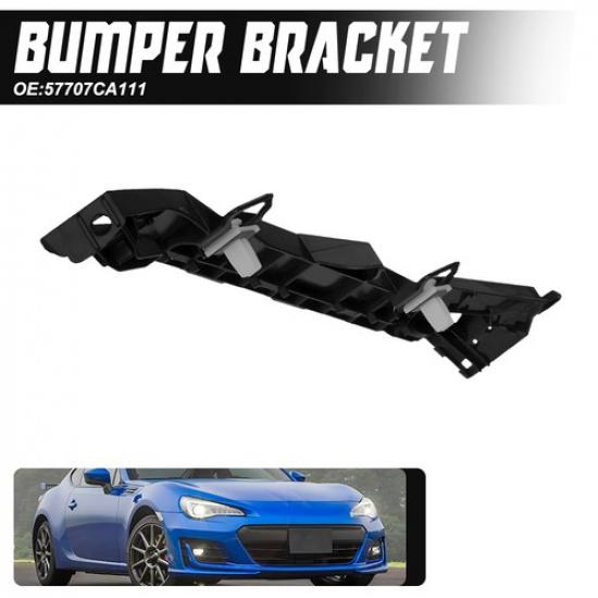 2x For 2013- Subaru BRZ Rear Bumper Left Right Support Bracket 57707CA101
