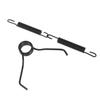 C-type Foot Pedal Spring for Tyre Changer Machine Torsional Design for Car Wheel Repair Workshop Use