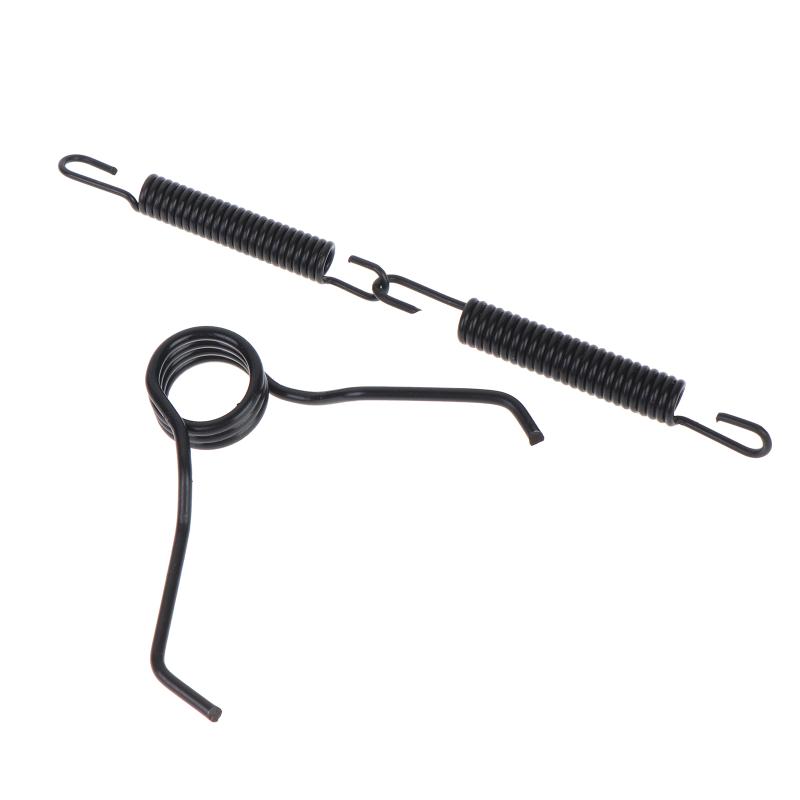 C-type Foot Pedal Spring for Tyre Changer Machine Torsional Design for Car Wheel Repair Workshop Use