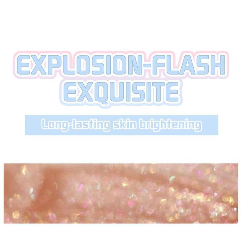 HANDAIYAN - Pearlescent Jelly Eyeshadow Stick - 6 Colors