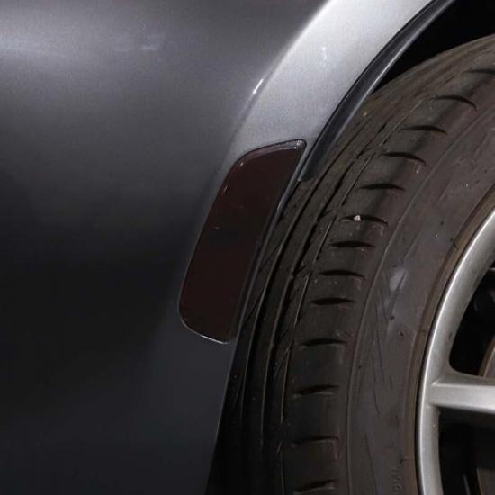 Copertura Nera Paraurti Posteriore, Portiera Laterale, Passaruota per Mazda MX-5 Miata 2016-23