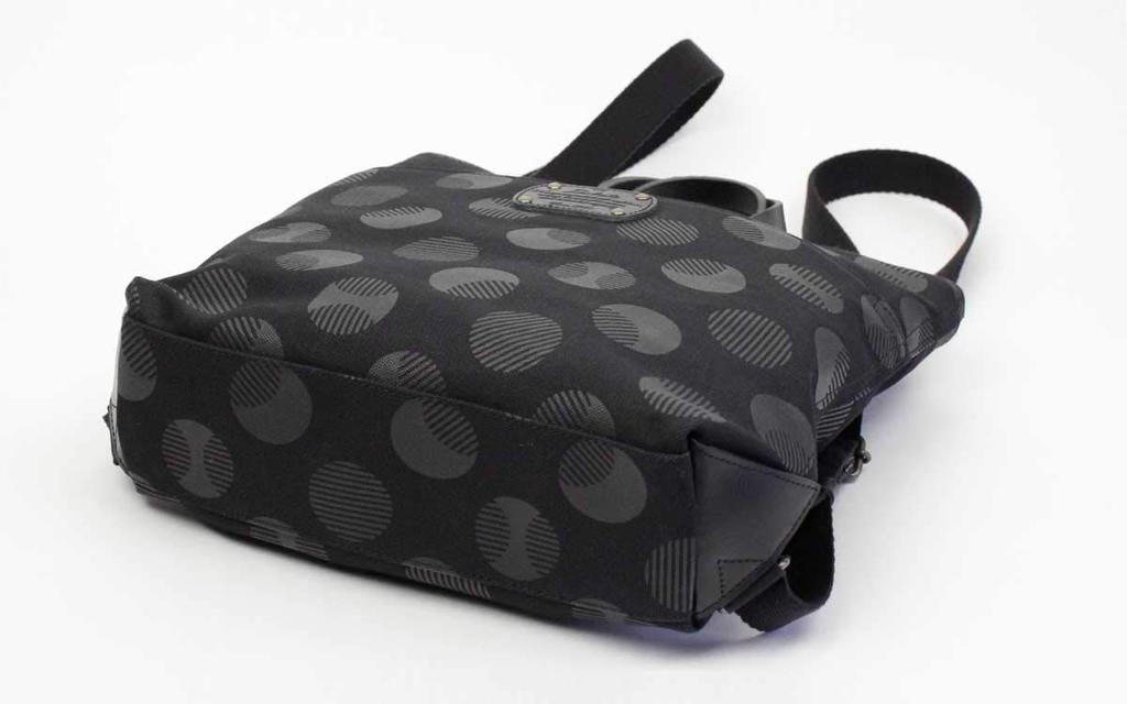 Dakota Pit Polka Dot Backpack 1540792 (Black Combination (71))