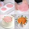 Spiral Silicone Baking Pan Versatile Mousse Chocolate Jelly Candy Moulds Pastry Fondant Decorating DIY Durable Cake Mold