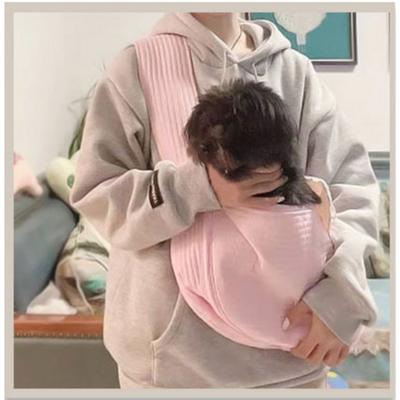 Tiny Tog Dog Sling Bag Swaddle Carrying Bag, Korean Pet Shampoo