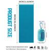 Portable Mini Silica Gel Set Cold Towel Quick Drying Breathable Chilly Sweat Absorption Sports Cooling Towel Running Yoga Gym
