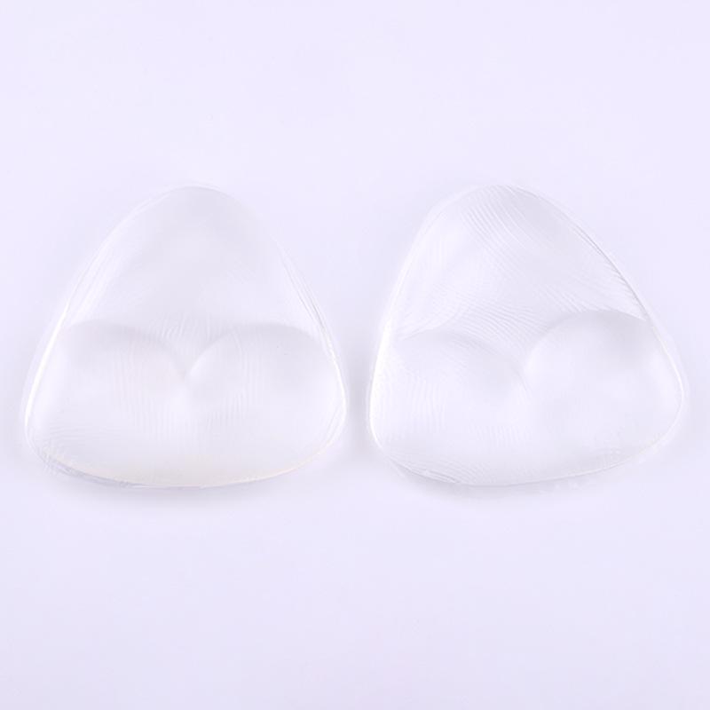 Silicone Invisible Bra Inserts - Anti-Exposure Pads for Swimwear & Underwear