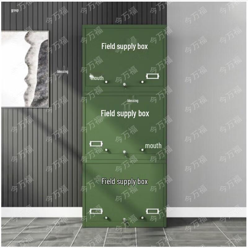 Portable Outdoor Field Drawing Case