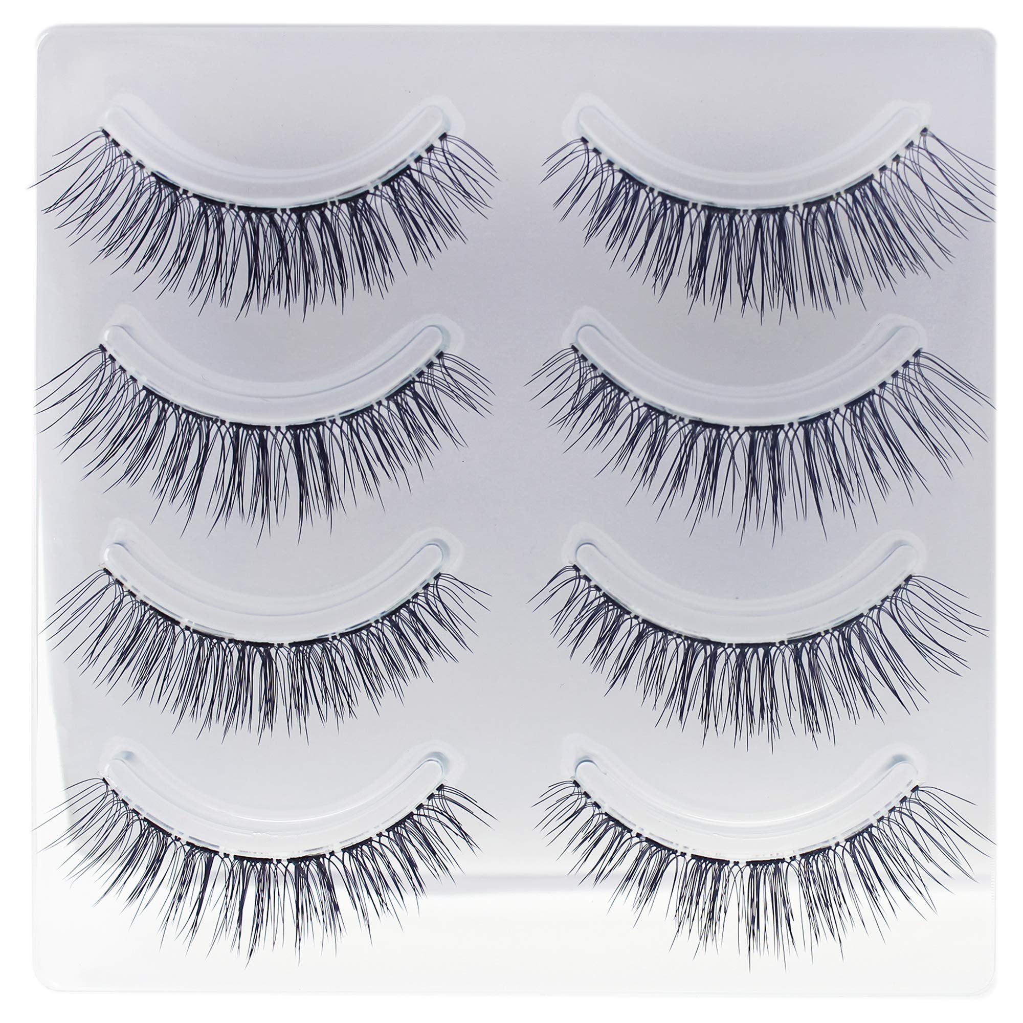 

Misch Bloomin Girly Mix 4 pairs NO.18 чёрный