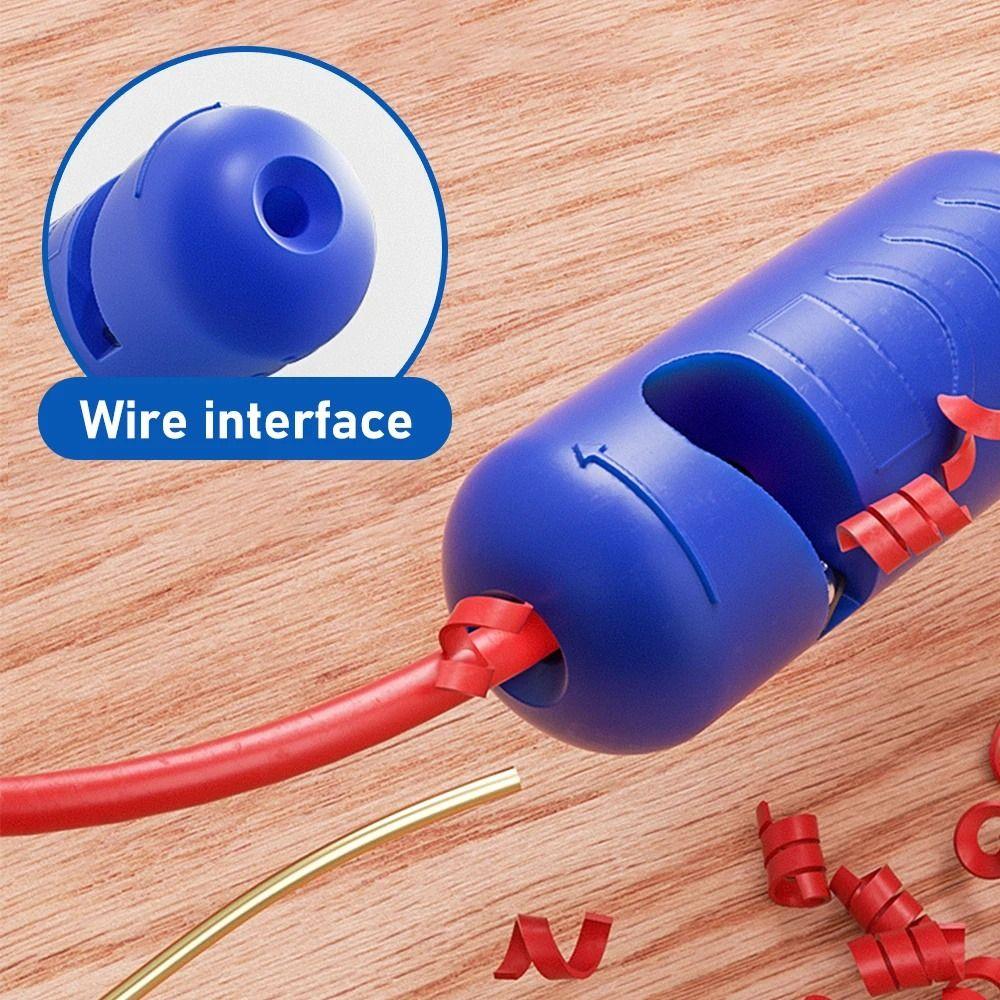 Quickly Stripping Fast Stripping Wire Electric Wire Peeling Machine  Electrician Tool