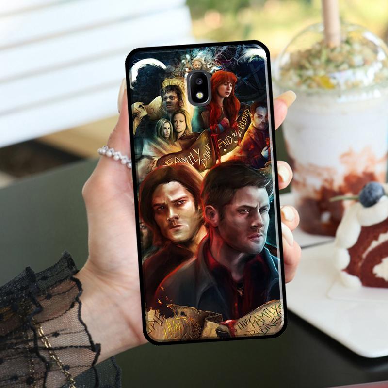 Supernatural TV Show Case For Samsung Galaxy M11 M21 M31 M13 M54 M34 M14 M56 M36 M16 M53 M32 M52 M35 M55 M15 M06