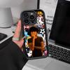 Raper Y-Young-Miko Phone Case For IPhone 17 16 15 14 13 12 11 Pro Max Plus Mini Luck Cover