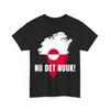 Nu Det Nuuk Grönland T-Shirt Make America Go Away T-Shirt
