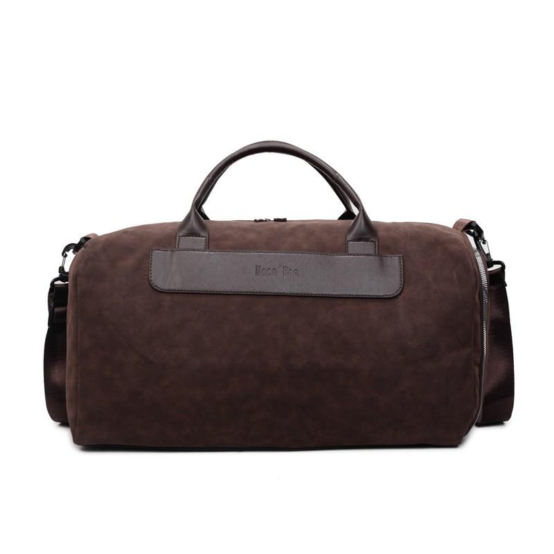 Large Capacity Travel Gym Bag Women Men Dry Wet Separation Lightweight Carry-on Duffel Short Trips