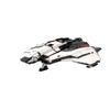 Gobricks MOC Space Citizen Crusader Mercury Ships Bricks Model Interstellar Transport Spaceship Spacecraft Building Blcoks Toys