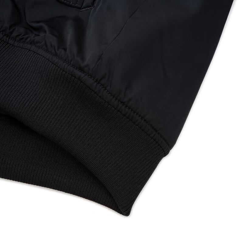 Nike Kids' Classic Logo Padded Baseball Collar Jacket