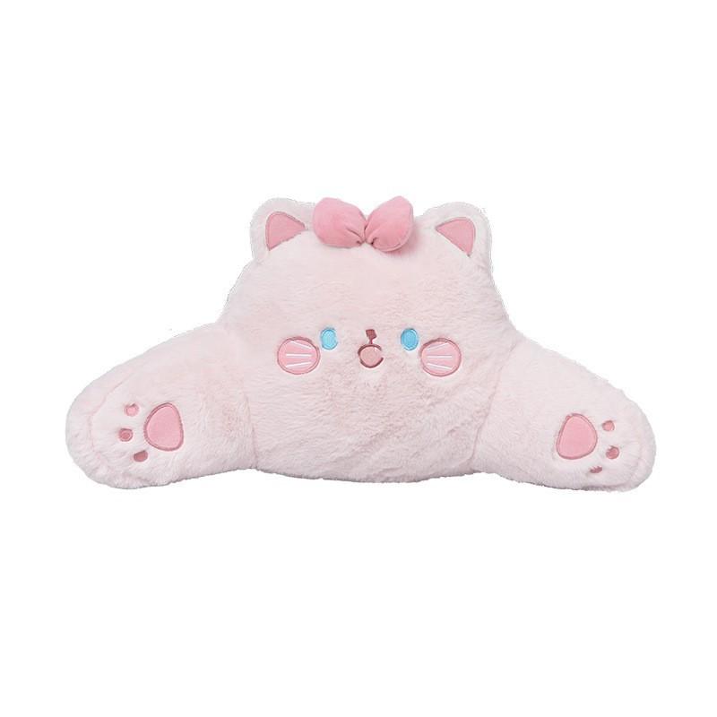 Car seat cushion cute cartoon three-dimensional bear Car seat cushion universal breathable and comfortable car seat cover