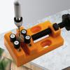 Mini Tisch Schraubstock Kiefer Carving Bank Clamp Bohrmaschine Umge Micro Clip Platte Einstellbare Zangen Diy Schmuck Hand Werkzeuge