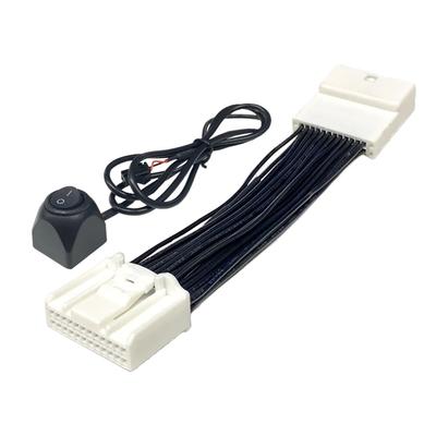 Acessórios para equipamentos eletrónicos de automóveis – Cabos, adaptadores e tomadas