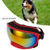 Dog Goggles Windproof Ultraviolet Proof Dustproof   Strap   Dog Sunglasses for Large Breed