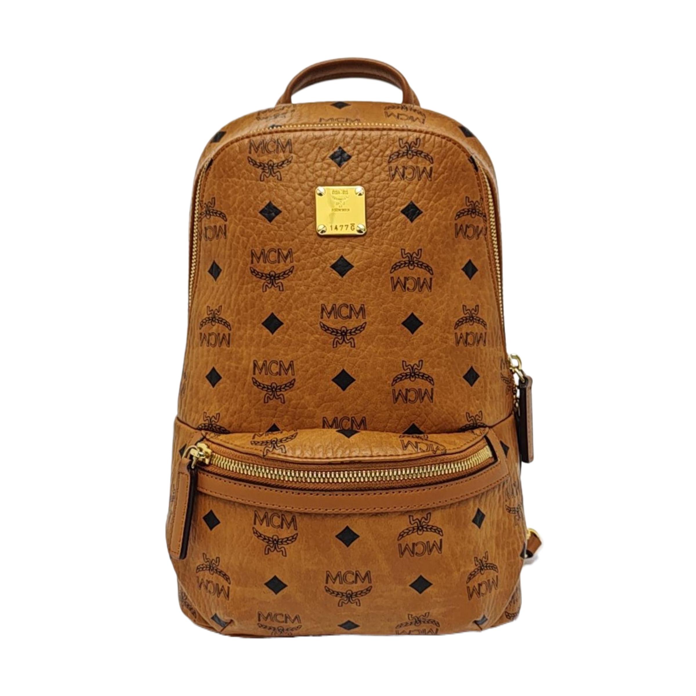 [Pre-Owned] Klassik Visetos Monogram Print Faux