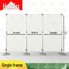 Huxin Adjustable Aluminum Alloy Map Display Stand and Accessories