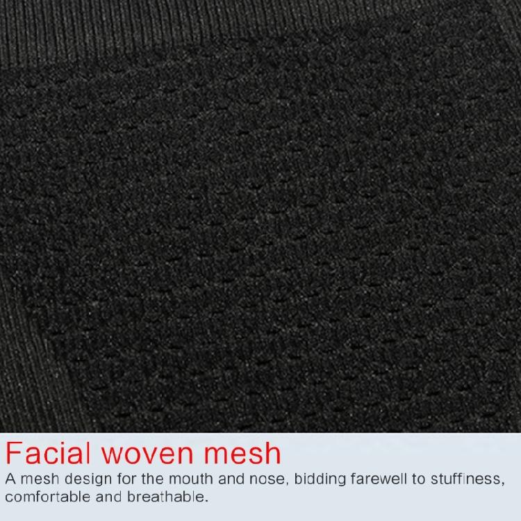 Soft Neck Warmer Cold Weather Half Balaclava Scarf for Skiing Hiking Sport Gear
